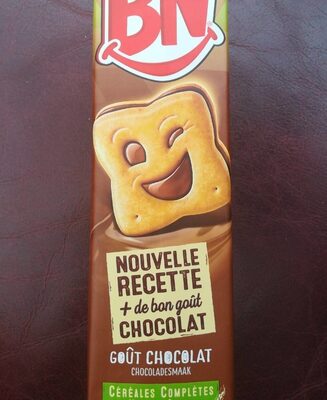 Sucre et nutriments contenus dans United biscuits france