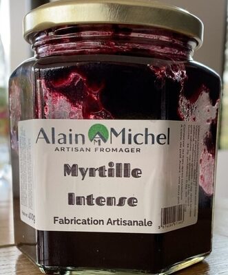 Sucre et nutriments contenus dans Alain michel