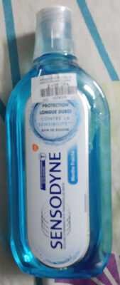 Sugar and nutrients in Sensodyne