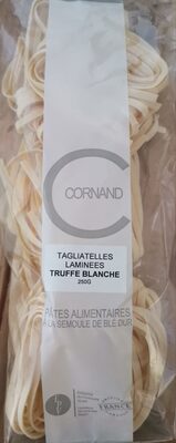 Sucre et nutriments contenus dans Cornand