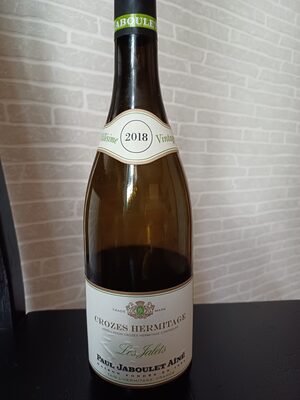 Sucre et nutriments contenus dans Crozes hermitage