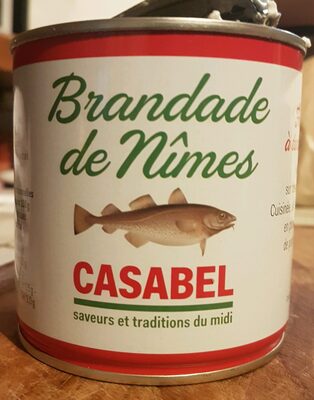 Brandade de nimes