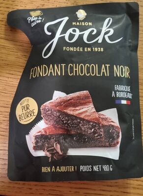 Sucre et nutriments contenus dans Maison jock