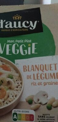 Blanquette de legumes