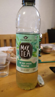 Suhkur ja toitained sees May tea