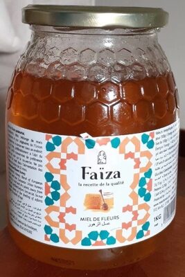 Sucre et nutriments contenus dans Faiza