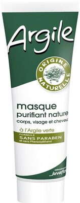 Masque purifiant