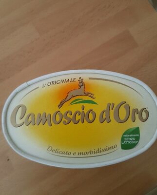 Sucre et nutriments contenus dans Camoscio d oro