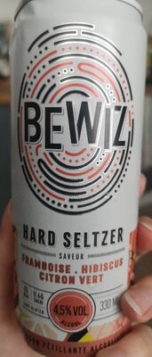 糖質や栄養素が Bewiz