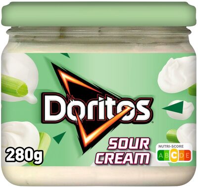 Sucre et nutriments contenus dans Doritos