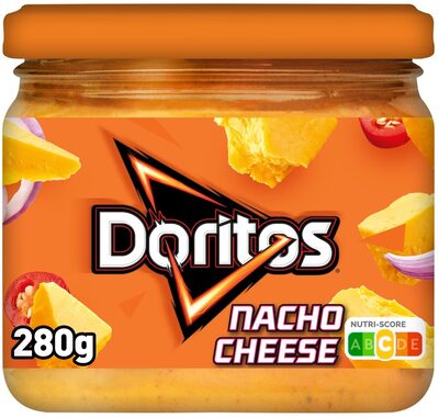 Sauce nacho cheese