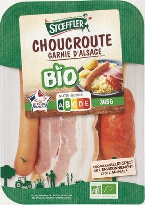 Choucroute bio