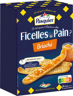 Ficelles de pain