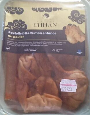 Sucre et nutriments contenus dans Chhan