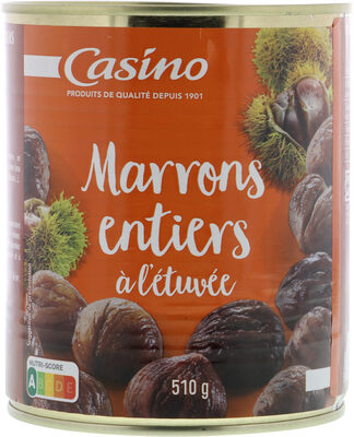 Marrons entiers