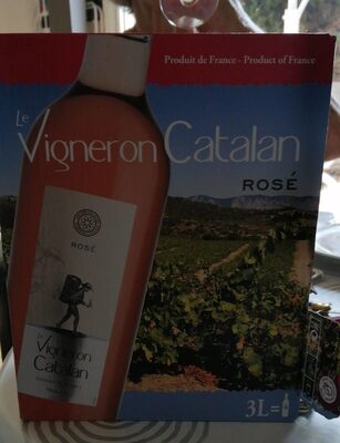 Sucre et nutriments contenus dans Le vignerons catalans