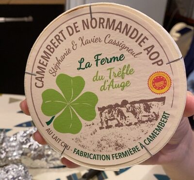 Sucre et nutriments contenus dans Fromagerie du clos de beaumoncel