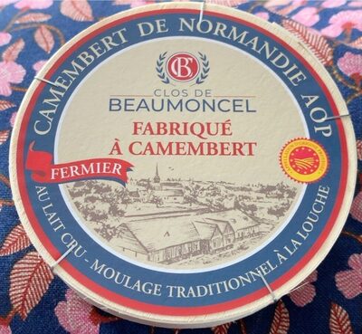 Sucre et nutriments contenus dans Clos de beaumoncel