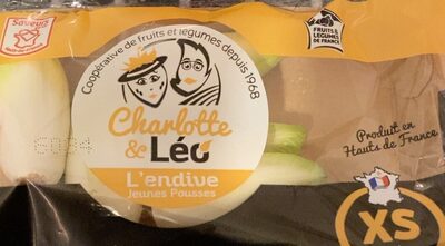 Sucre et nutriments contenus dans Charlotte leo