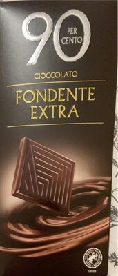 Azúcar y nutrientes en Cioccolato