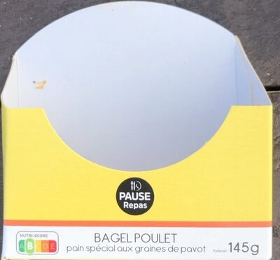 Bagels au poulet