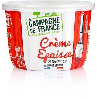 Creme fraiche de normande