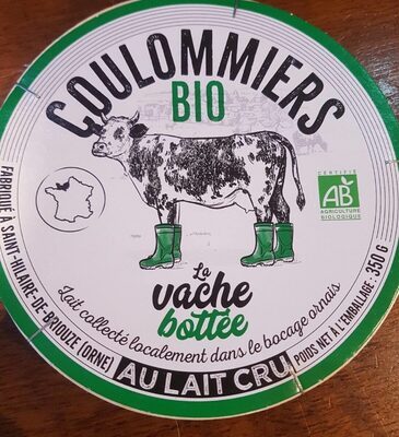 Sucre et nutriments contenus dans La vache bottee