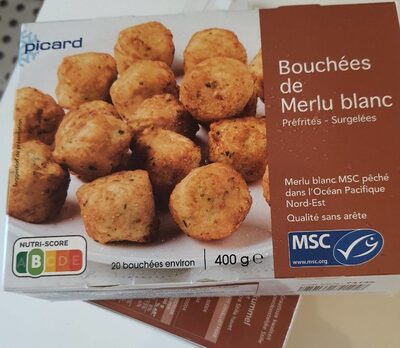 Boulettes de poissons