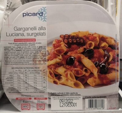 Garganelli