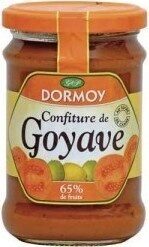 Sucre et nutriments contenus dans Dormoy