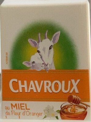 Sucre et nutriments contenus dans Chavroux