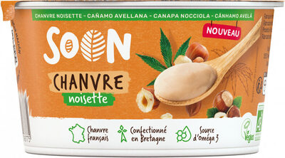 Sucre et nutriments contenus dans Soon