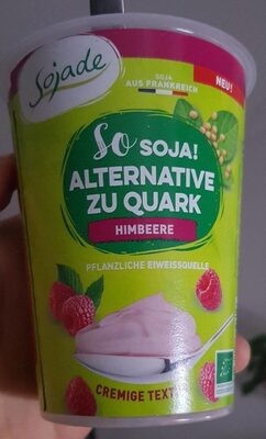 Zucker und Nährstoffe drin Sojade