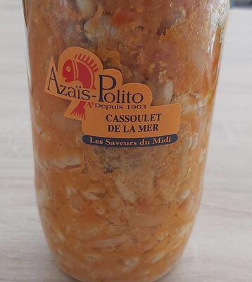 Cassoulet de la mer