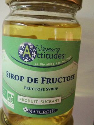 Sirops de fructose