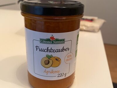 Zucker und Nährstoffe drin Fruchtzauber