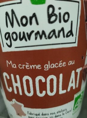 Azúcar y nutrientes en Mon bio gourmand