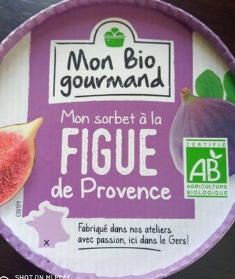 Sucre et nutriments contenus dans Bio gourmand