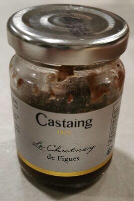 Sucre et nutriments contenus dans Casting