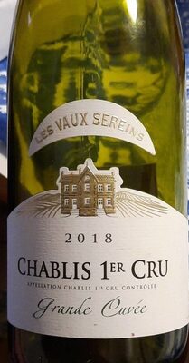 Chablis premier cru