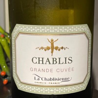 Zucker und Nährstoffe drin Chablis