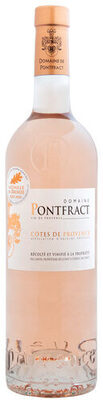 Sucre et nutriments contenus dans Cotes de provence