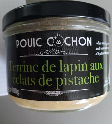 Sucre et nutriments contenus dans Pouic cochon