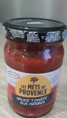 Sauce tomate aux herbes