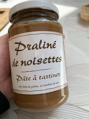 Praline de noisettes