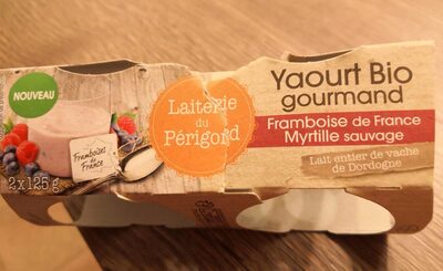 Sucre et nutriments contenus dans Laiterie du perigord