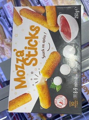 Mozza stick