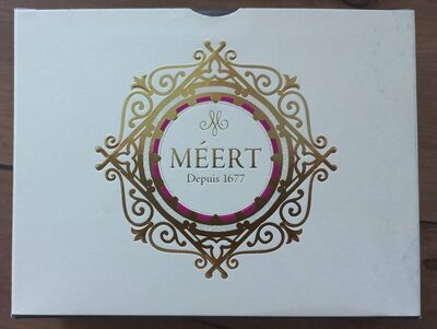 中的糖分和营养成分 Meert