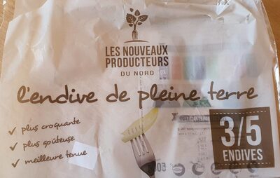 Sucre et nutriments contenus dans Les nouveaux producteurs du nord