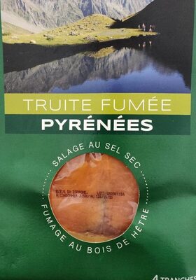 Sucre et nutriments contenus dans Pyrenees